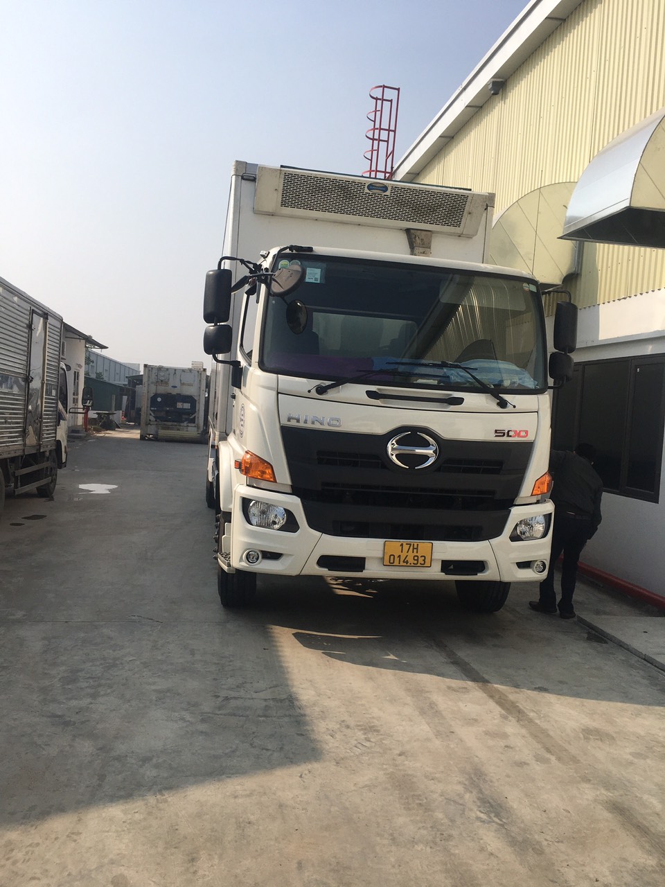Chuyển nhà trọn gói
